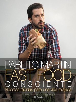 cover image of Fast food consciente